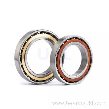 QJ 305N2MA Four point angular contact ball bearing